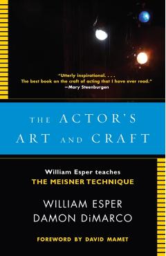 Actor's Art and Craft