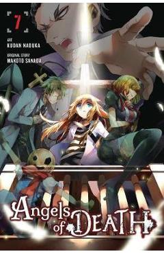 Angels of Death, Vol. 7 - Kudan Naduka