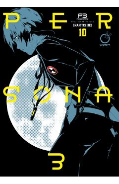 Persona 3 Volume 10 - Atlus