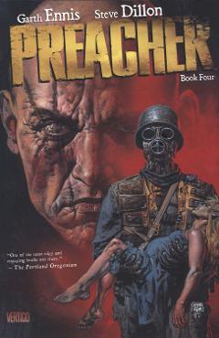 Preacher Book Four - Steve Dillon
