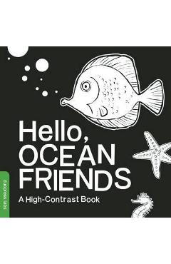 Hello, Ocean Friends -