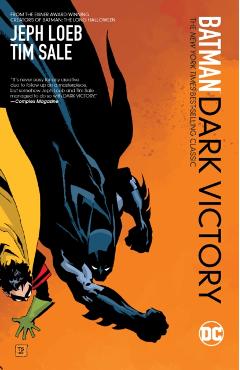 Batman Dark Victory (New Edition) - Tim Sale