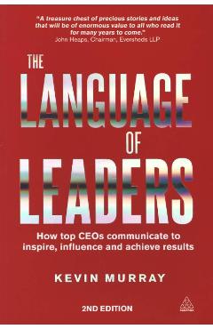 Language of Leaders - Kevin Murray
