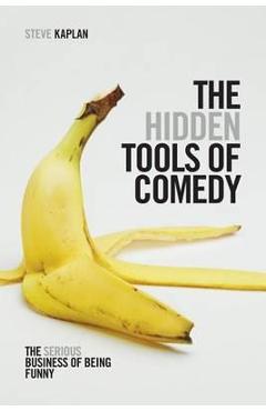 Hidden Tools of Comedy