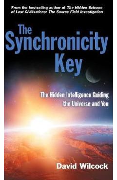 Synchronicity Key - David Wilcock