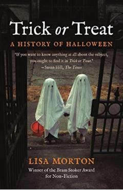 Trick or Treat - Lisa Morton