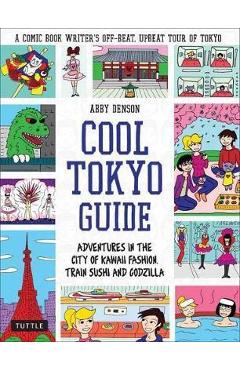 Cool Tokyo Guide