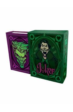 DC Comics: The Wisdom of The Joker -