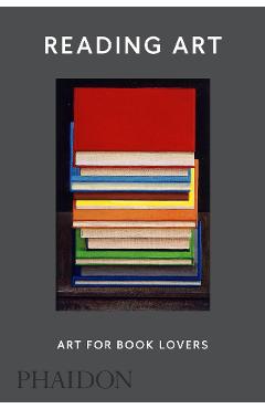 Reading Art: Art for Book Lovers - David Trigg
