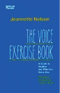 Voice Exercise Book - Jeanette Nelson