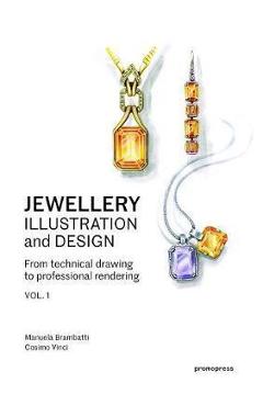 Jewellery Illustration and Design - Manuela Brambatti