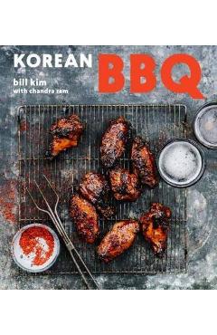 Korean BBQ - Bill Kim