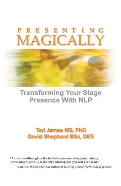 Presenting Magically (Paperback edition) - Tad James