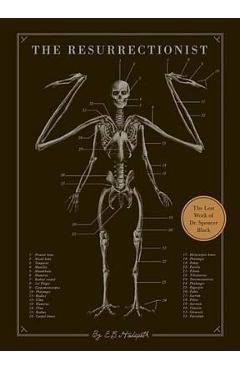 Resurrectionist - E B Hudspeth