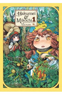 Hakumei & Mikochi, Vol. 1 - Takuto Kashiki