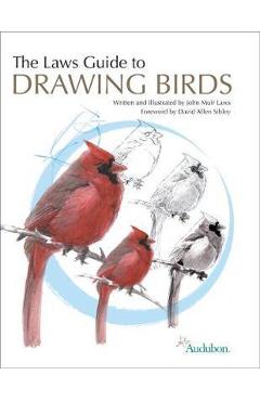 Laws Guide to Drawing Birds - John Muir Laws