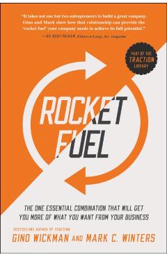 Rocket Fuel - Gino Wickman