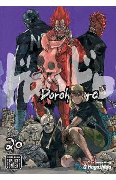 Dorohedoro, Vol. 20 - Q Hayashida