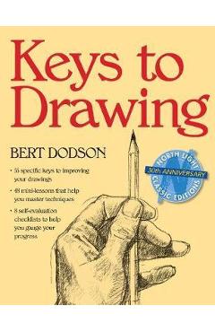 Keys to Drawing -  Dodson