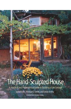 Hand Sculpted House - Ianto Evans