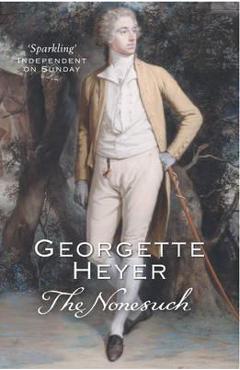 Nonesuch - Georgette Heyer