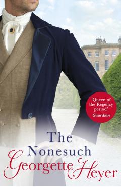 Nonesuch - Georgette Heyer