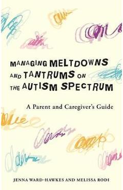 Managing Meltdowns and Tantrums on the Autism Spectrum - Jenna Ward-Hawkes