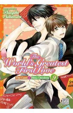 World\'s Greatest First Love, Vol. 9 - Shungiku Nakamura