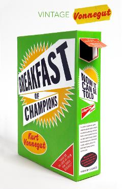 Breakfast Of Champions - Kurt Vonnegut