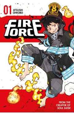 Fire Force 1 - Atsushi Ohkubo