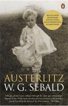 Austerlitz - W G Sebald