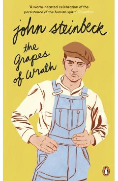 The Grapes of Wrath - John Steinbeck