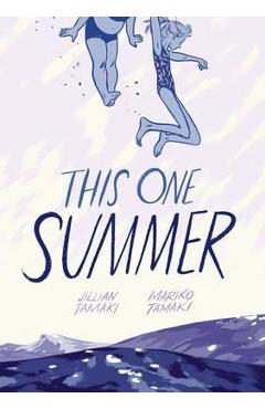 This One Summer - Mariko Tamaki - Imagine 1