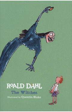 Witches - Roald Dahl