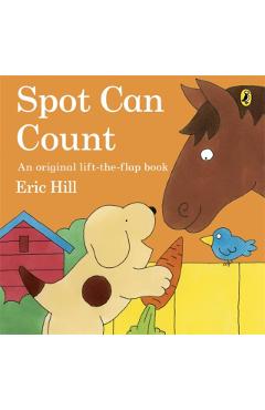 Spot Can Count - Eric Hill