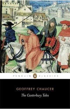 Canterbury Tales - Geoffrey Chaucer