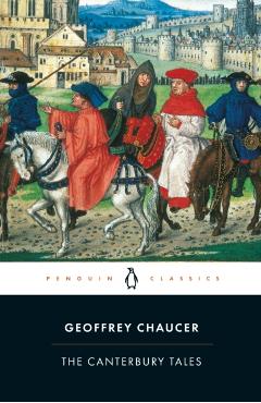 Canterbury Tales - Geoffrey Chaucer