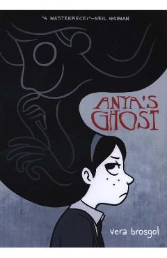 Anya\'s Ghost - Vera Brosgol
