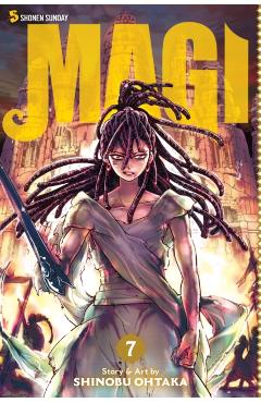 Magi: The Labyrinth of Magic, Vol. 1 - Shinobu Ohtaka