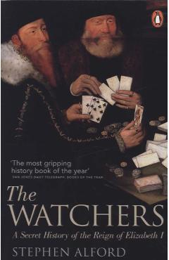 Watchers - Stephen Alford