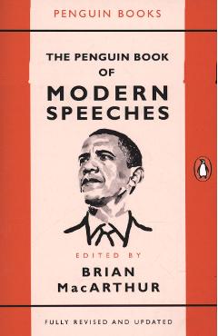 Penguin Book of Modern Speeches - Brian MacArthur