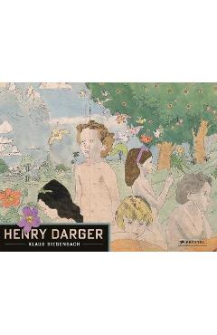 Henry Darger - Klaus Biesenbach