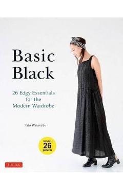 Basic Black - Sato Watanabe