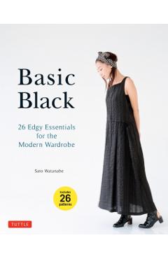 Basic Black - Sato Watanabe