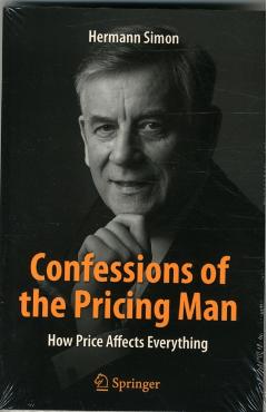 Confessions of the Pricing Man - Hermann Simon