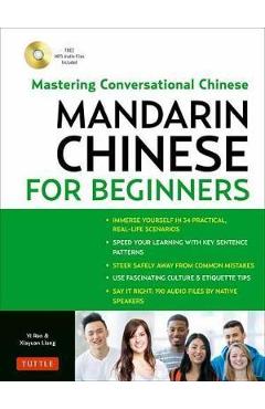 Mandarin Chinese for Beginners - Yi Ren