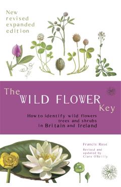 Wild Flower Key - Francis Rose