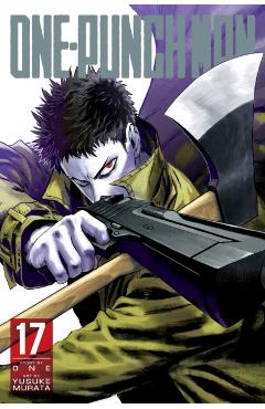 One-Punch Man, Vol. 17 - ONE Yusuke