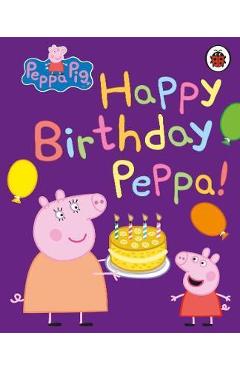 Peppa Pig: Happy Birthday, Peppa -