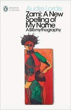 Zami - Audre Lorde